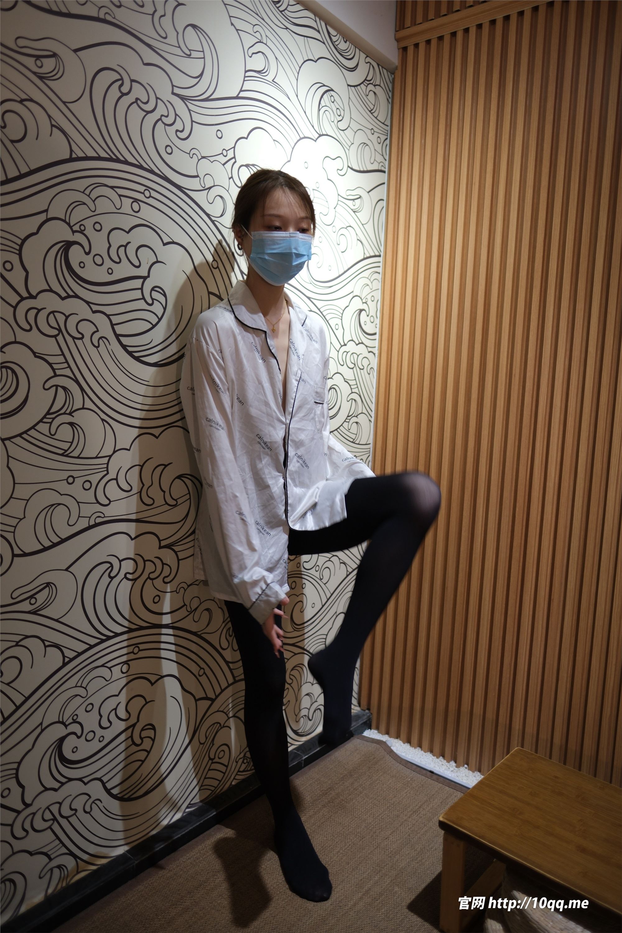 ROSI写真 口罩系列 2024.11.18 NO.3081